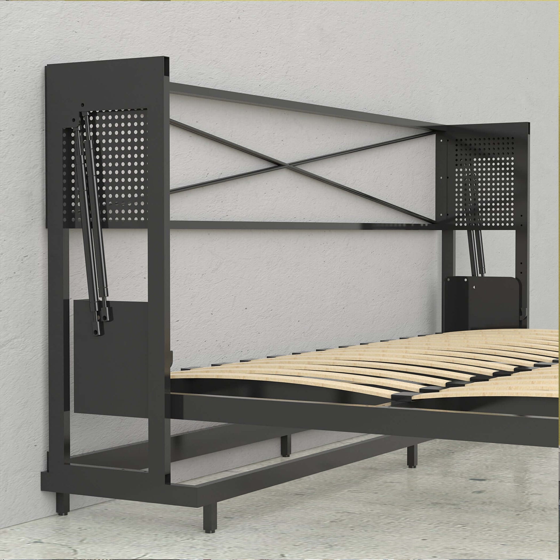 Chamberlin Full Horizontal Wall Bed